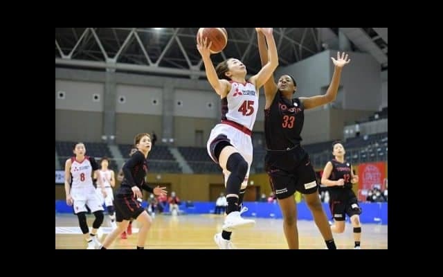 皇后杯の敗戦を糧に強くなった三菱電機