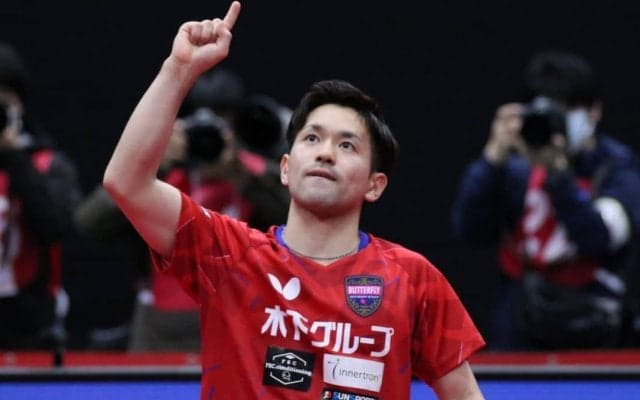 劇的逆転Vの23歳及川瑞基「世界選手権や五輪に選ばれるように」目指すはパリ五輪