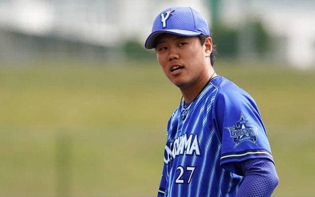 「ボケると思った」「真面目を貫けない」DeNA18年ドラ1右腕の“小ネタ”にファン喝采