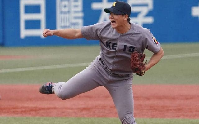 燕ドラ1・木澤が初ブルペン公開　“軽めの調整”も直球ズドンにファン驚嘆