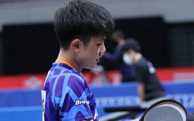 日本代表男女両監督が全日本総括　倉嶋監督「張本は今がどん底、あとは這い上がっていくだけ」