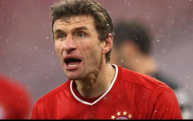 公式戦連敗のバイエルン、ミュラーの1G1Aでフライブルクに逃げ切り勝利《ブンデスリーガ》