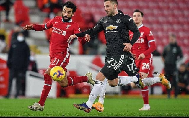 レーティング：リバプール 0-0マンチェスター・ユナイテッド《プレミアリーグ》