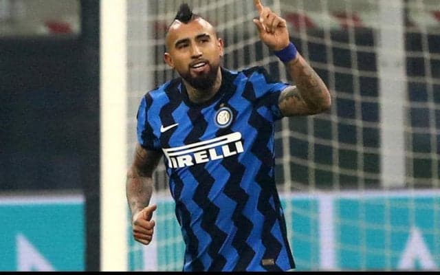 レーティング:インテル 2-0 ユベントス《セリエA》