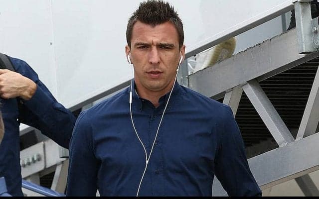 マンジュキッチがミラノに到着！ 18日にメディカルチェックを受診か