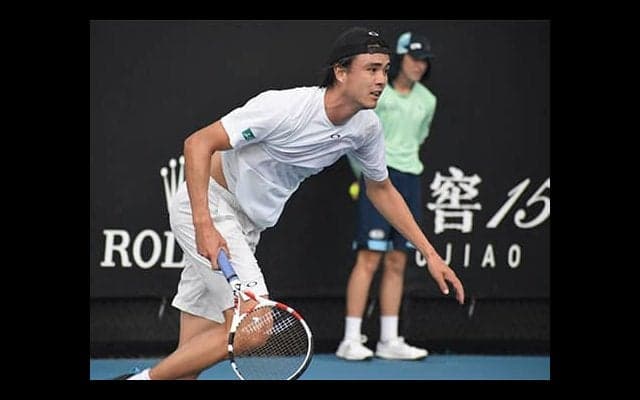 ダニエル太郎 搭乗者陽性で隔離