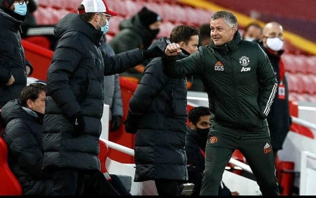 スールシャール、首位堅持のドローも「正直、がっかりだと言わざるを得ない」