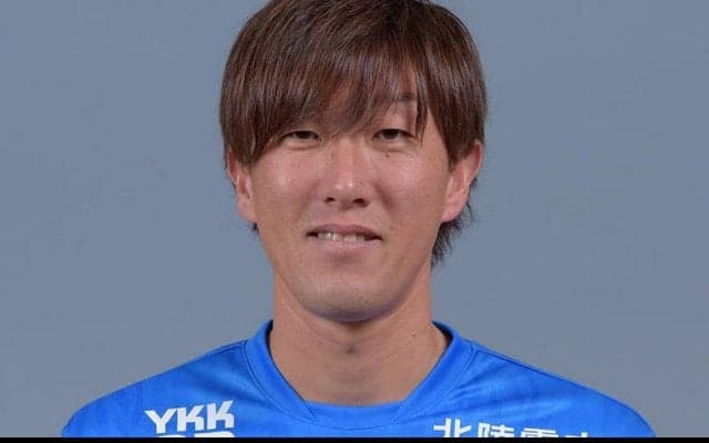 富山退団のDF松原優吉がFCマルヤス岡崎に完全移籍