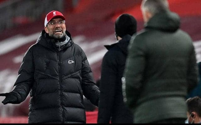 クロップ、首位返り咲きならずも「パフォーマンスは勝利に十分なものだった」