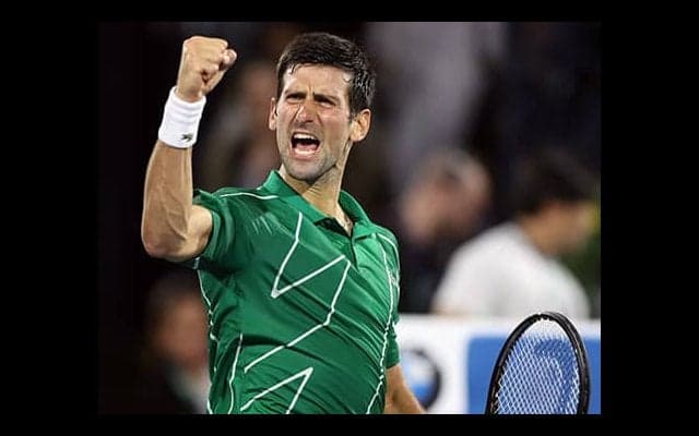  ジョコ 全豪OP強さの秘訣とは 