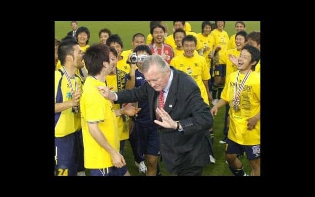 オシムに激怒された坂本將貴の回顧。翌日告げられた言葉で真意を知った