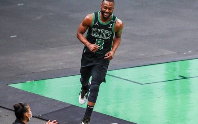 今季初出場を飾ったケンバ・ウォーカー「痛みなくプレーできるなんて不思議な感じさ」