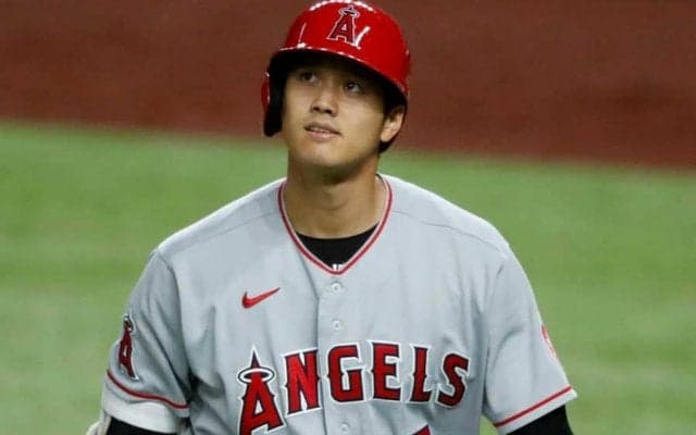 大谷翔平と長期契約を-　MLB公式がエンゼルスに進言「囲い込むべき選手」