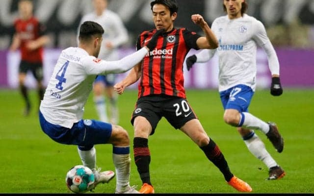 「簡単な試合ではなかった」チームの4連勝を支える長谷部誠が復帰のヨビッチを称賛