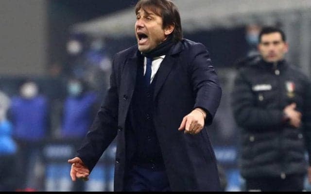 「インテルは優勝候補」完璧な試合でユベントス撃破のインテル、コンテ監督が賞賛「正しい方向に進んでいる」