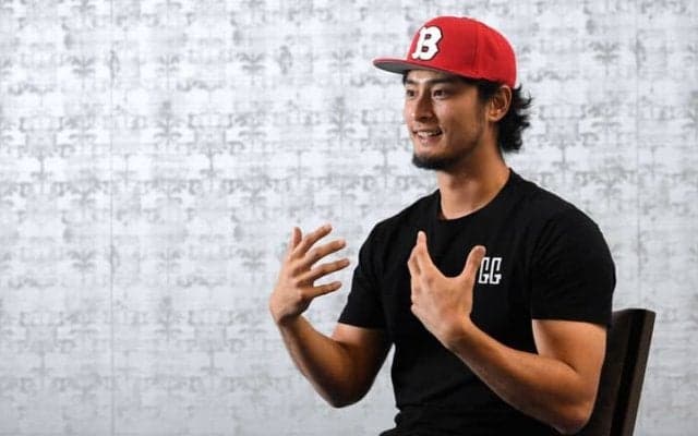 ダルビッシュ有が語る「プロスピ愛」 ゲームをやり続ける理由と、そこから学んだもの