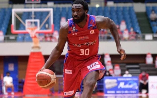 熊本ヴォルターズ、イバン・ラベネルの負傷を発表…マーベル・ハリスは家庭の事情で一時帰国