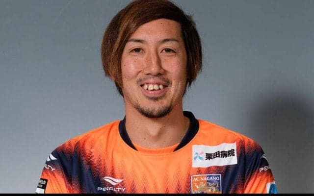 長野退団のMF岩沼俊介がFCマルヤス岡崎に完全移籍「1試合でも多く勝利に貢献できるように」