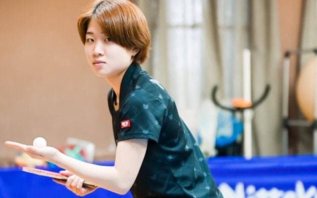 十六銀行卓球部のエース安藤みなみ、Tリーグ参戦　最下位TOP名古屋の起爆剤となるか