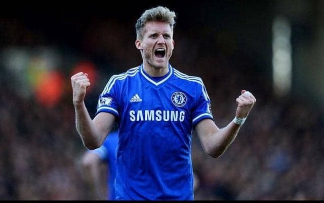 ドイツの万能アタッカー、シュールレがチェルシーで決めた唯一のハットトリック【ハットトリック・ヒーローズ】