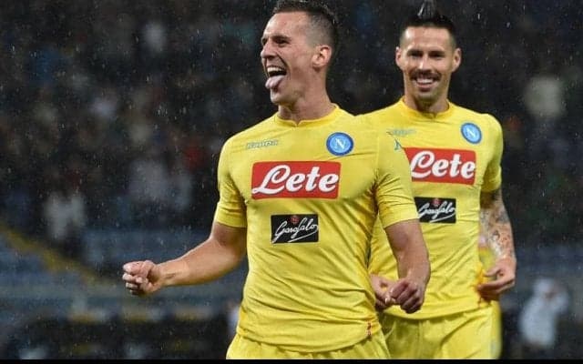 ミリクが狭いスペースから叩き込んだ強烈アンストッパブルミドル【インクレディブル・ゴールズ】