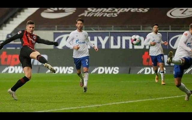 ヨヴィッチ 28分間で2ゴール、1試合でレアル所属時と同じ得点数に