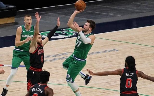 マブスの神童ルカ・ドンチッチがジョーダン超え！ 通算29度目のトリプルダブルを達成