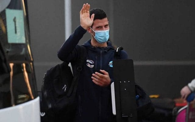 ジョコビッチ 豪テニス協会に隔離状況改善を要求か。豪側は「絶対にありえない」と却下