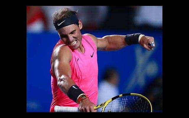  ナダル 歴代初の800週を更新 