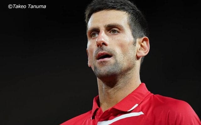 ジョコビッチが隔離選手のための要望を主催者に提出も州当局が却下「規制を変えるつもりない」