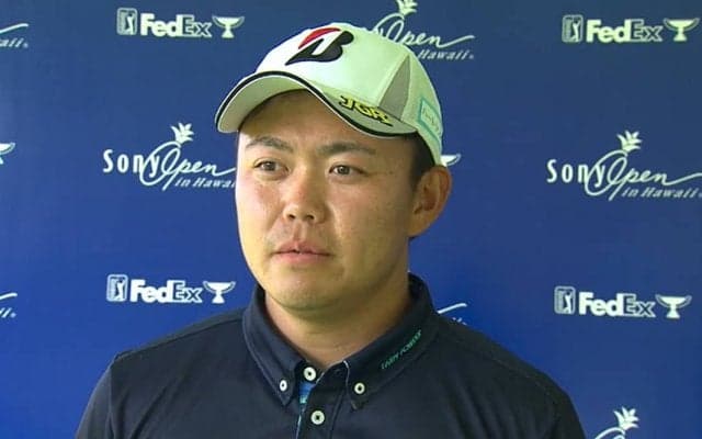 木下稜介「もっとレベルアップしてまた挑戦したい」　米ツアーのレベルの高さを実感しつつ超えれないことはないと手応えも