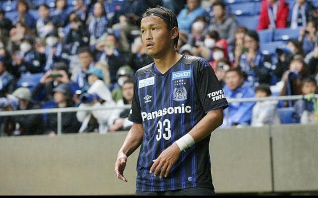 G大阪が総勢29選手のメンバーリストを公開！ 「39」の宇佐美貴史が復活