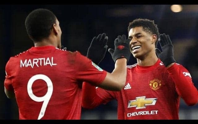 2度の決定機逃したマンU 監督はリヴァプール戦の結果に不満「少しがっかり」