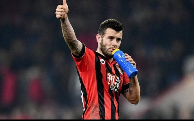 ウィルシャーが古巣ボーンマスと今季終了までの短期契約を締結