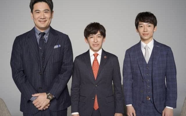 【特別対談】田中将大選手×福永祐一騎手×松山弘平騎手が振り返る「世紀の一戦・ジャパンC」と緊張感との向き合い方