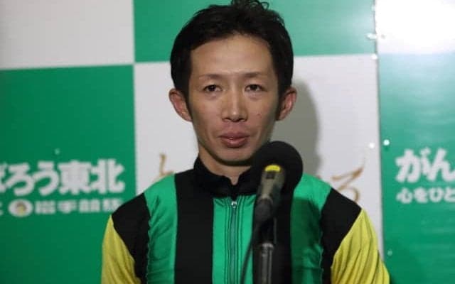 高松亮騎手は新型コロナウイルスの発生状況を鑑み、南関東での期間限定騎乗を取り止め