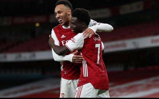 後半の3発でアーセナルがニューカッスルに快勝、ここ5試合で4勝目《プレミアリーグ》