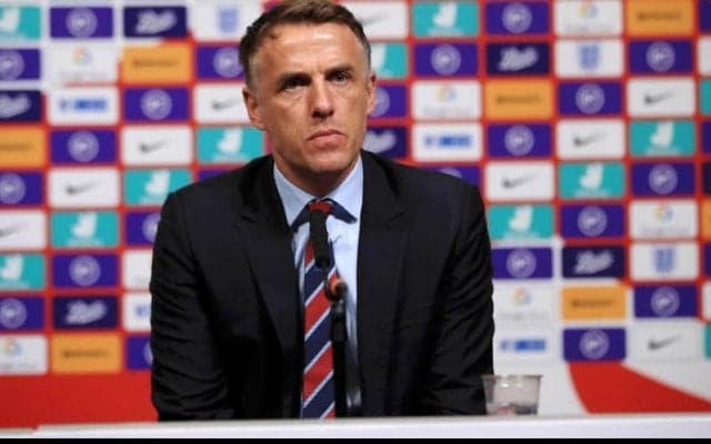 フィル・ネビルがベッカム共同オーナーのインテル・マイアミ監督就任