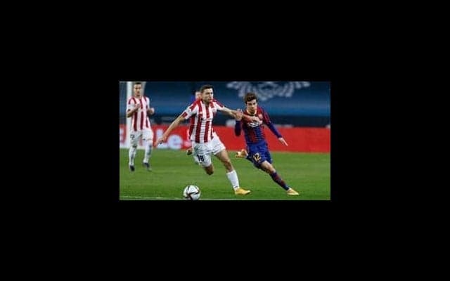 スーパーカップの「辛い敗北」からリキ・プッチが立ち上がる「それが僕達がバルサである理由」