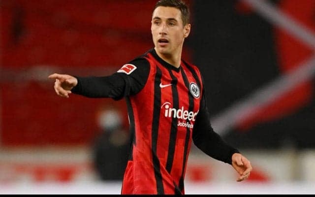 マインツがフランクフルトMFコールをレンタル移籍で獲得