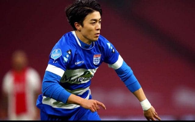 「日本代表が野望」DFファン・ウェルメスケルケン際がズヴォレと2年の契約延長、両SBで全試合出場