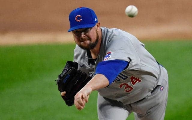 【MLB】通算193勝レスター、ナショナルズと1年契約合意と米報道　田中将大の去就に影響か