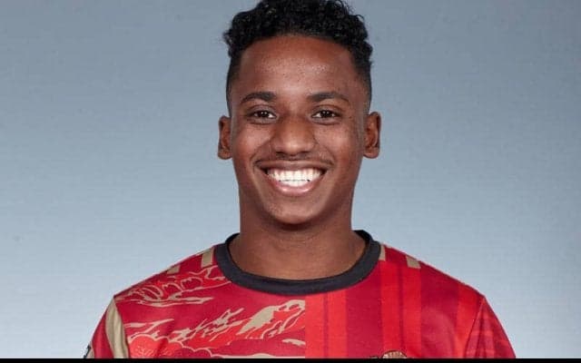 琉球が鳥取へ期限付き移籍中のMFハモンの復帰を発表「チームの勝利に貢献したいです」