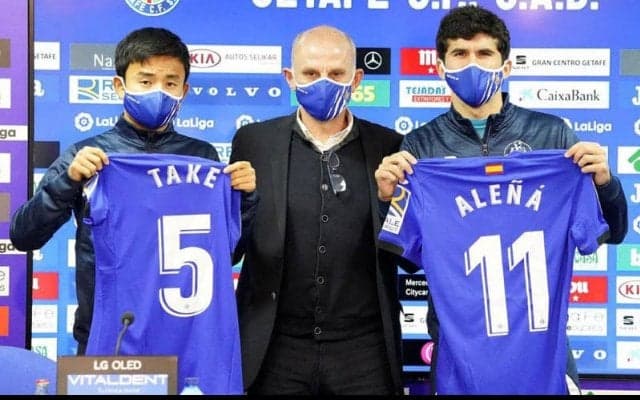 久保建英、バルサ下部組織出身のチームメイトに「特徴はよく理解できる」、アレーニャは久保について「連携するのは容易い」