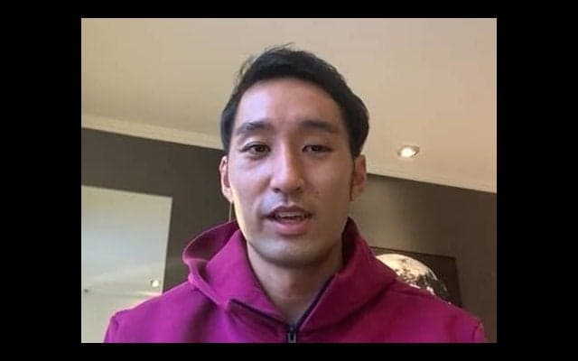  内山「72時間缶詰め」から外出 