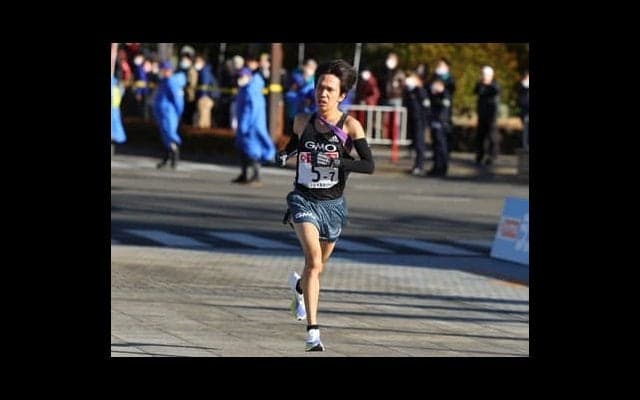 吉田祐也が語る自身と陸上界のプラチナ世代「箱根だけにとらわれていない」