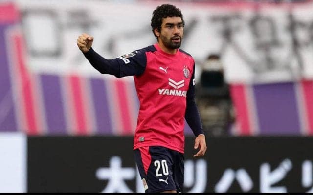 福岡に加入したFWブルーノ・メンデスが意気込み、古巣C大阪には感謝