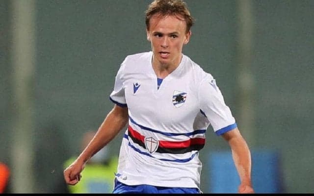 “デンマークのアザール”ダムスゴーアが、単独で右サイドを攻略して決めた見事なアシスト【ベスト・アシスト】