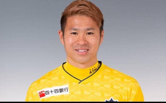 福島、讃岐退団のGK服部一輝を獲得「このクラブで闘いたいと強く思いました」