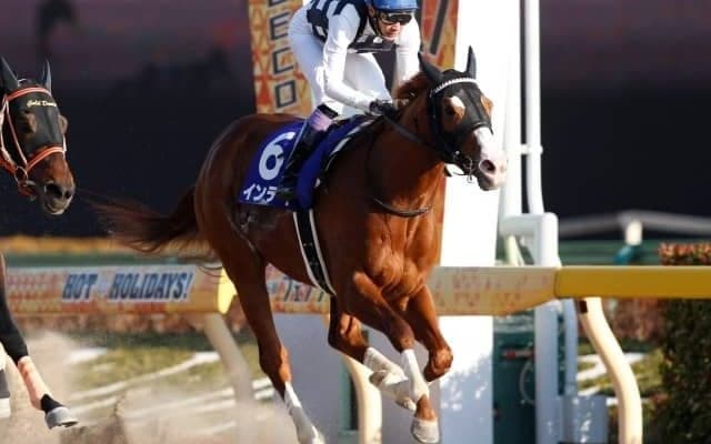 【東海S予想オッズ】武豊騎手を予定のインティが人気の中心に